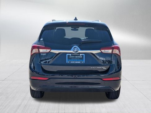 Certified 2020 Buick Envision Essence w/ LPO, Cargo Package AWD/4WD image 5