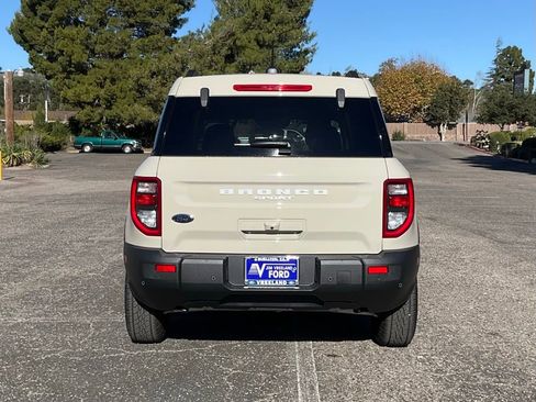 New 2025 Ford Bronco Sport Big Bend AWD/4WD image 5