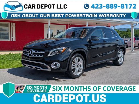 Used 2019 Mercedes-Benz GLA 250 w/ Premium Package image 1