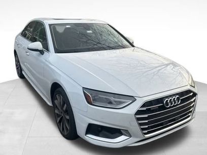 Used 2022 Audi A4 2.0T Premium