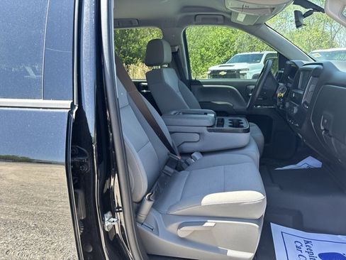 Used 2018 Chevrolet Silverado 1500 Custom w/ Custom Value Package RWD image 26
