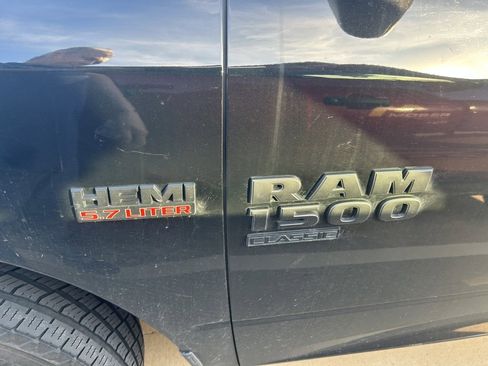 Used 2022 RAM 1500 Tradesman w/ Popular Equipment Group image 2