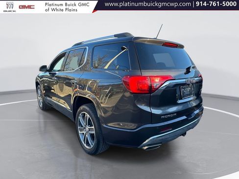 Used 2018 GMC Acadia Denali w/ Technology Package image 6