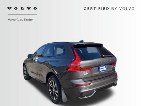 Certified 2025 Volvo XC60 T8 Core image 6