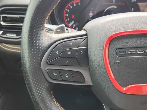 Used 2023 Dodge Durango R/T w/ Hemi Orange Plus Package AWD/4WD image 19