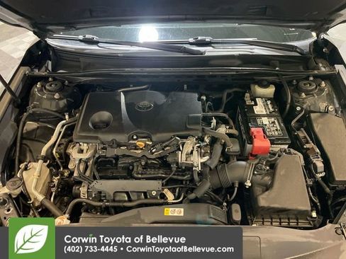 Used 2018 Toyota Camry SE image 14