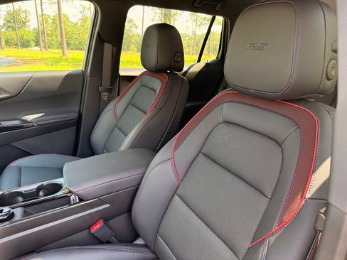 New 2026 Chevrolet Equinox RS w/ Safety and Technology Package FWD image 12