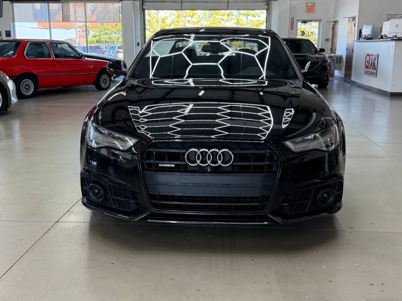 Used 2017 Audi A6 3.0T Competition Prestige w/ Driver Assistance Package AWD/4WD image 6