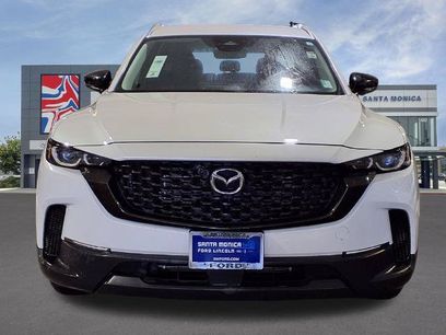 Used 2025 MAZDA CX-50 AWD 2.5 S w/ Preferred Package