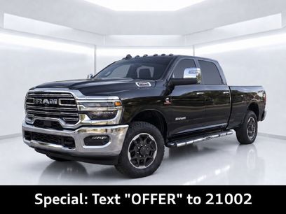 Used 2025 RAM 2500 Laramie