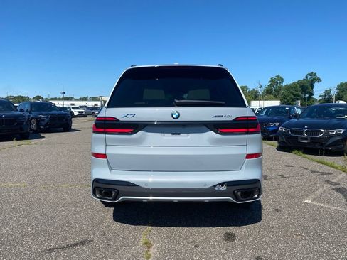 New 2027 BMW X7 xDrive40i w/ M Sport Package AWD/4WD image 3
