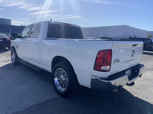 Used 2019 RAM 1500 Big Horn image 7