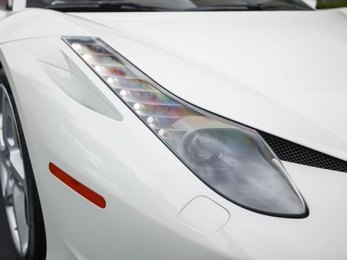 Certified 2014 Ferrari 458 Spider RWD image 14