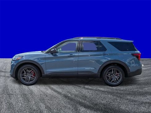 New 2026 Ford Explorer ST w/ Sun And Sound Package AWD/4WD image 6