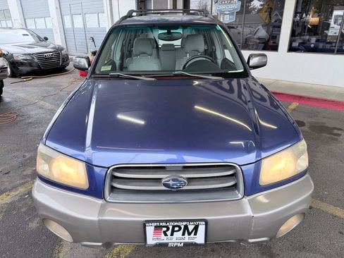 Used 2004 Subaru Forester 2.5XS image 2