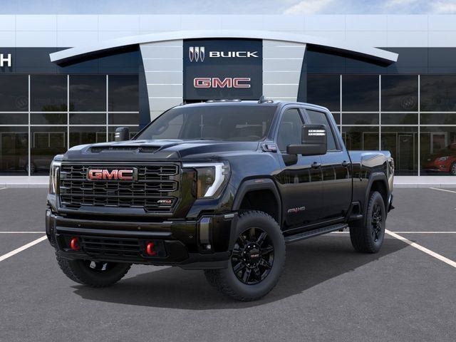 New 2026 GMC Sierra 2500 AT4 w/ AT4 Premium Plus Package AWD/4WD image 6