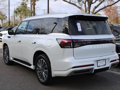 New 2026 INFINITI QX80 Luxe w/ Cargo Package image 9