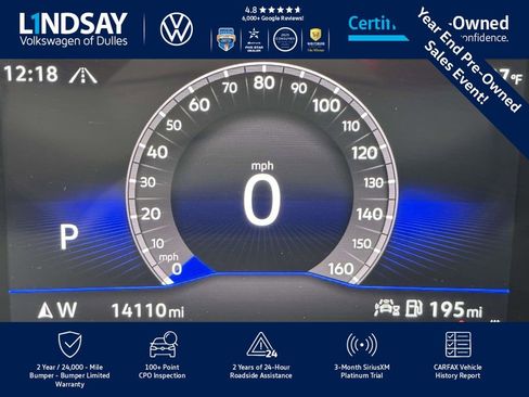 Certified 2025 Volkswagen Taos SE image 26
