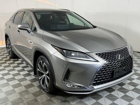 Certified 2022 Lexus RX 350 350 image 10