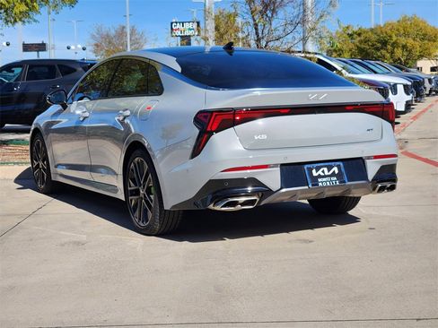New 2026 Kia K5 GT w/ GT1 Package image 3