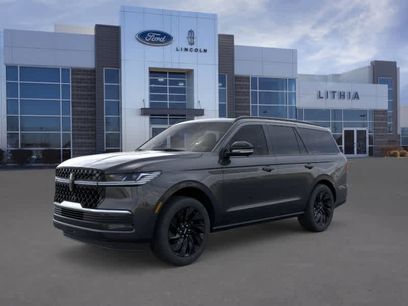 New 2025 Lincoln Navigator Reserve
