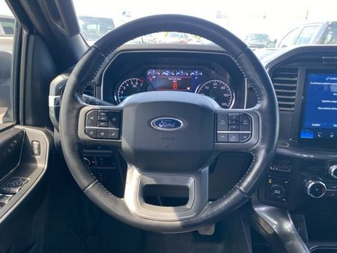 Used 2022 Ford F150 XLT w/ Equipment Group 302A High image 15