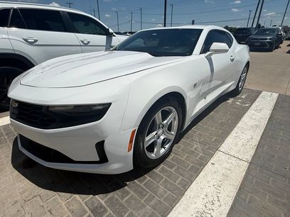 Used 2020 Chevrolet Camaro LT
