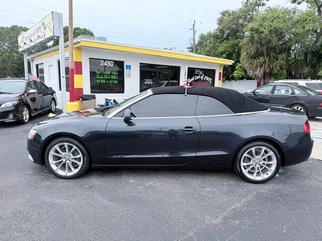 Used 2013 Audi A5 2.0T Premium Plus AWD/4WD image 3