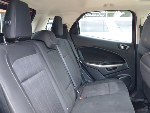 Used 2021 Ford EcoSport SE FWD image 30