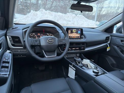 New 2026 Nissan Rogue Dark Armor AWD/4WD image 24