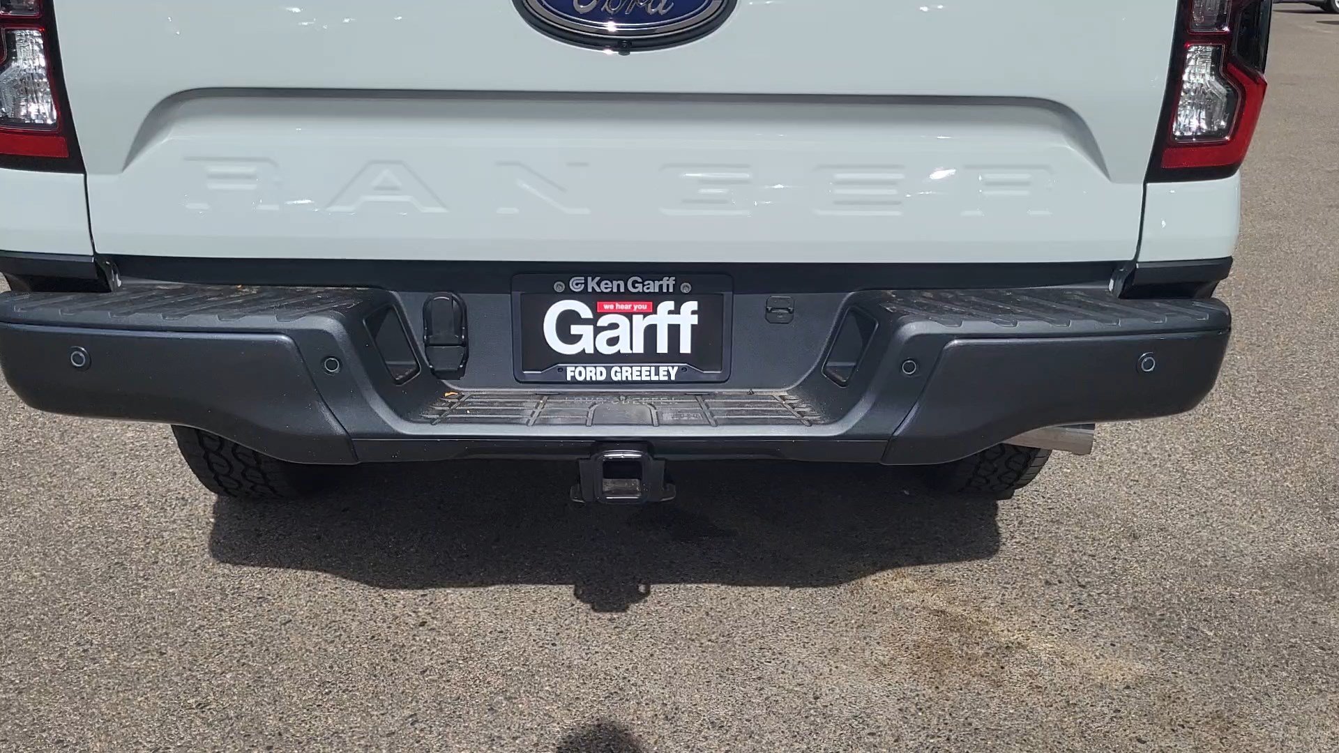 New 2026 Ford Ranger Lariat w/ FX4 Off-Road Package AWD/4WD image 27