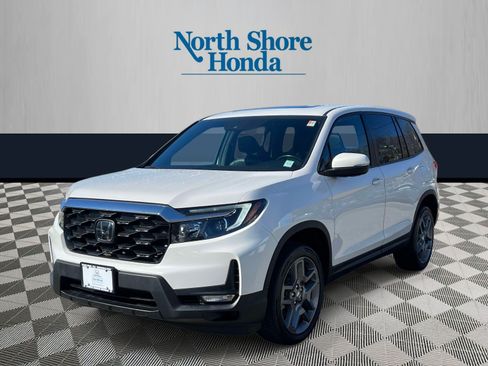 Certified 2023 Honda Passport EX-L image 2