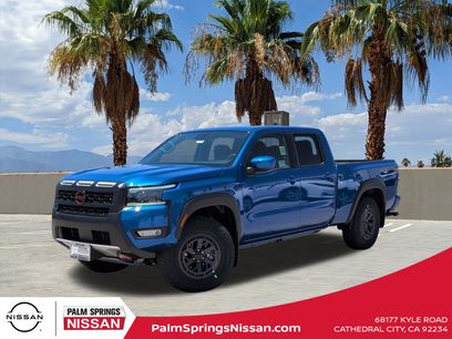 New 2026 Nissan Frontier PRO-4X w/ Tow Package