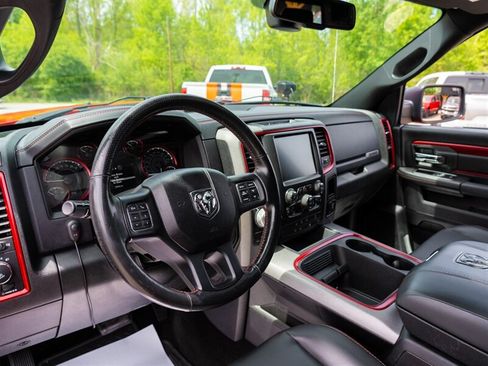 Used 2017 RAM 1500 Rebel w/ Luxury Group AWD/4WD image 20