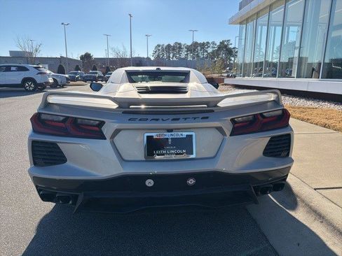 Used 2021 Chevrolet Corvette Stingray Preferred Conv w/ Z51 Performance Package image 4