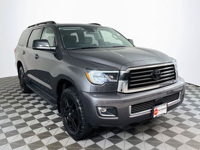 Used 2022 Toyota Sequoia TRD Sport