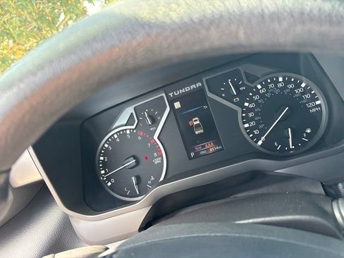 Used 2025 Toyota Tundra SR5 AWD/4WD image 2