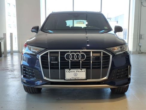 Used 2023 Audi Q7 2.0T Premium w/ Convenience Package AWD/4WD image 2