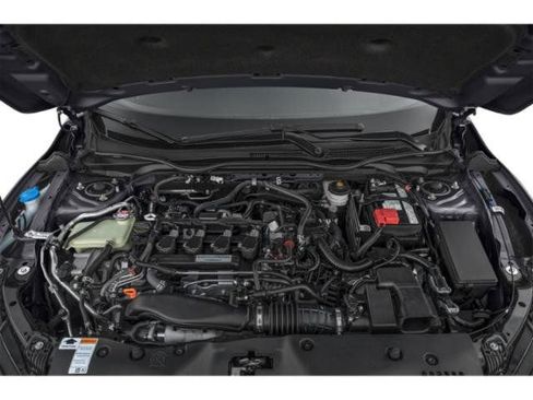 Used 2020 Honda Civic EX image 12