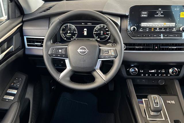New 2026 Nissan Rogue SL AWD/4WD image 16