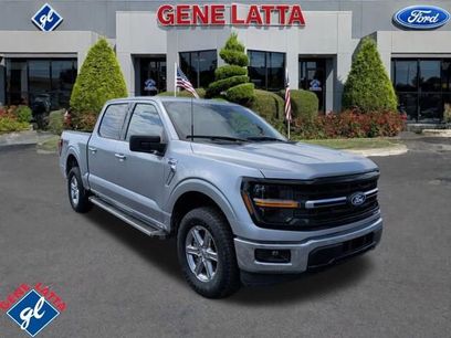 Used 2025 Ford F150 XLT w/ Equipment Group 301A Standard