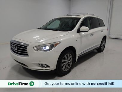 Used 2015 INFINITI QX60 AWD w/ Premium Plus Package