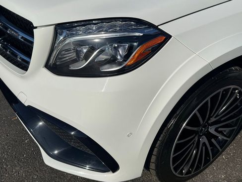 Used 2018 Mercedes-Benz GLS 63 AMG 4MATIC image 21