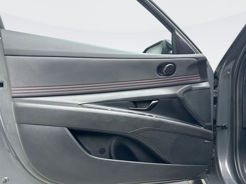 Used 2024 Hyundai Elantra N Line FWD image 9