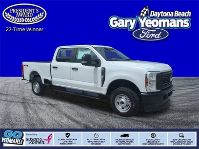 New 2025 Ford F250 XL