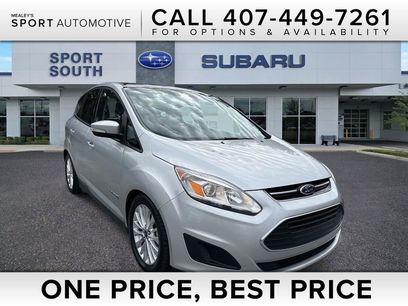 Used 2017 Ford C-MAX SE w/ Cold Weather Package