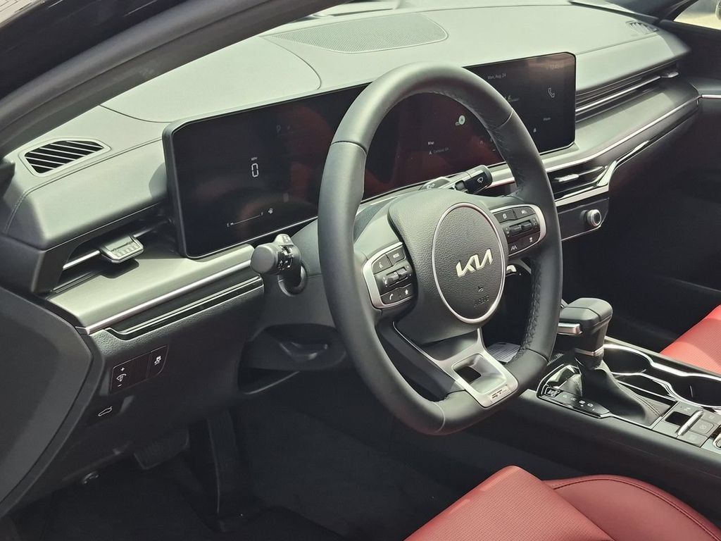 New 2026 Kia K5 GT-Line w/ GT-Line Premium Package FWD image 10