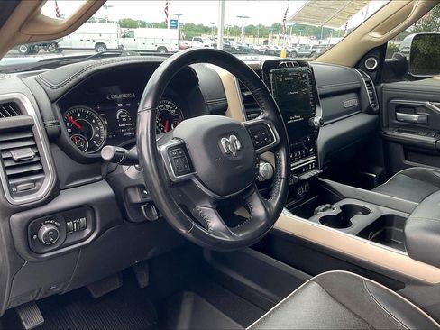 Used 2021 RAM 2500 Laramie AWD/4WD image 15
