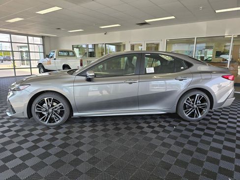 New 2026 Toyota Camry XSE AWD/4WD image 6