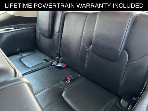 Used 2022 INFINITI QX80 Luxe w/ All-Season Package RWD image 14